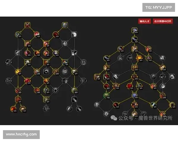 魔兽世界战士属性点与技能点详解